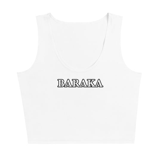 Baraka Crop Top B1