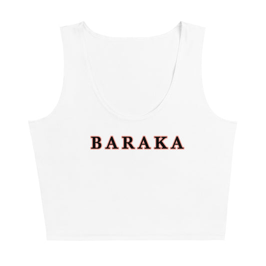 Baraka Crop Top B3