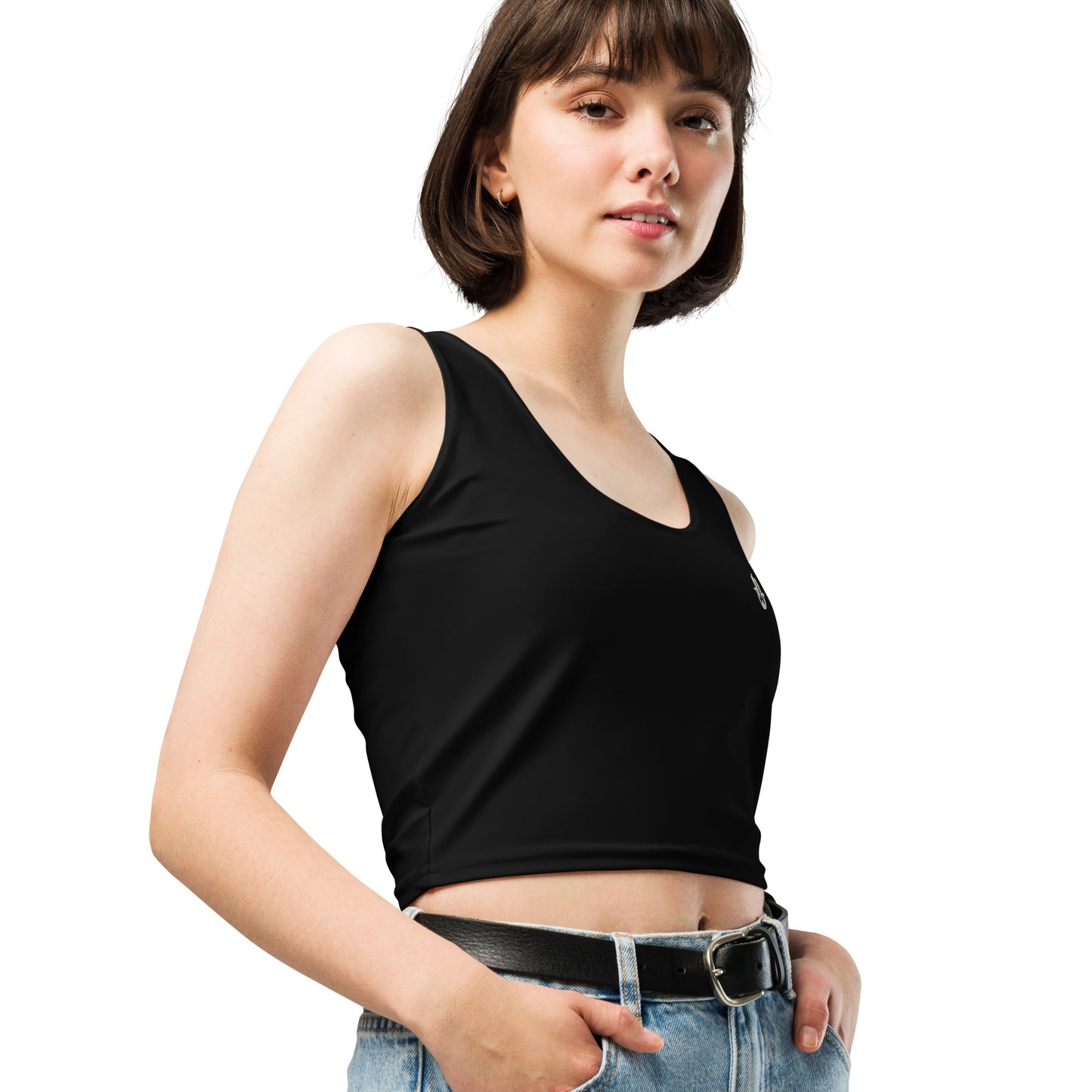 Baraka Crop Top B2