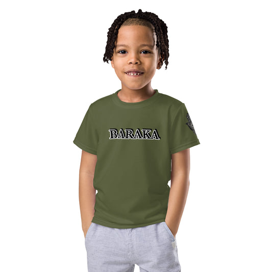 Baraka Kid Shirt V2