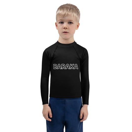 Kids RashGuard