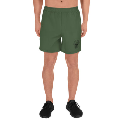 Baraka Lion Shorts