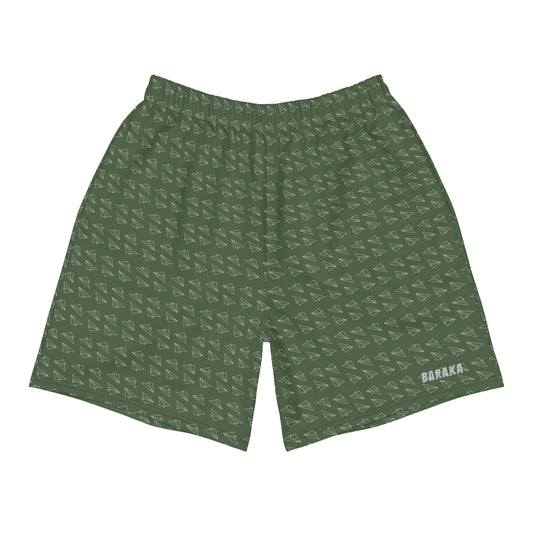 Paper Planes Swim Trunks