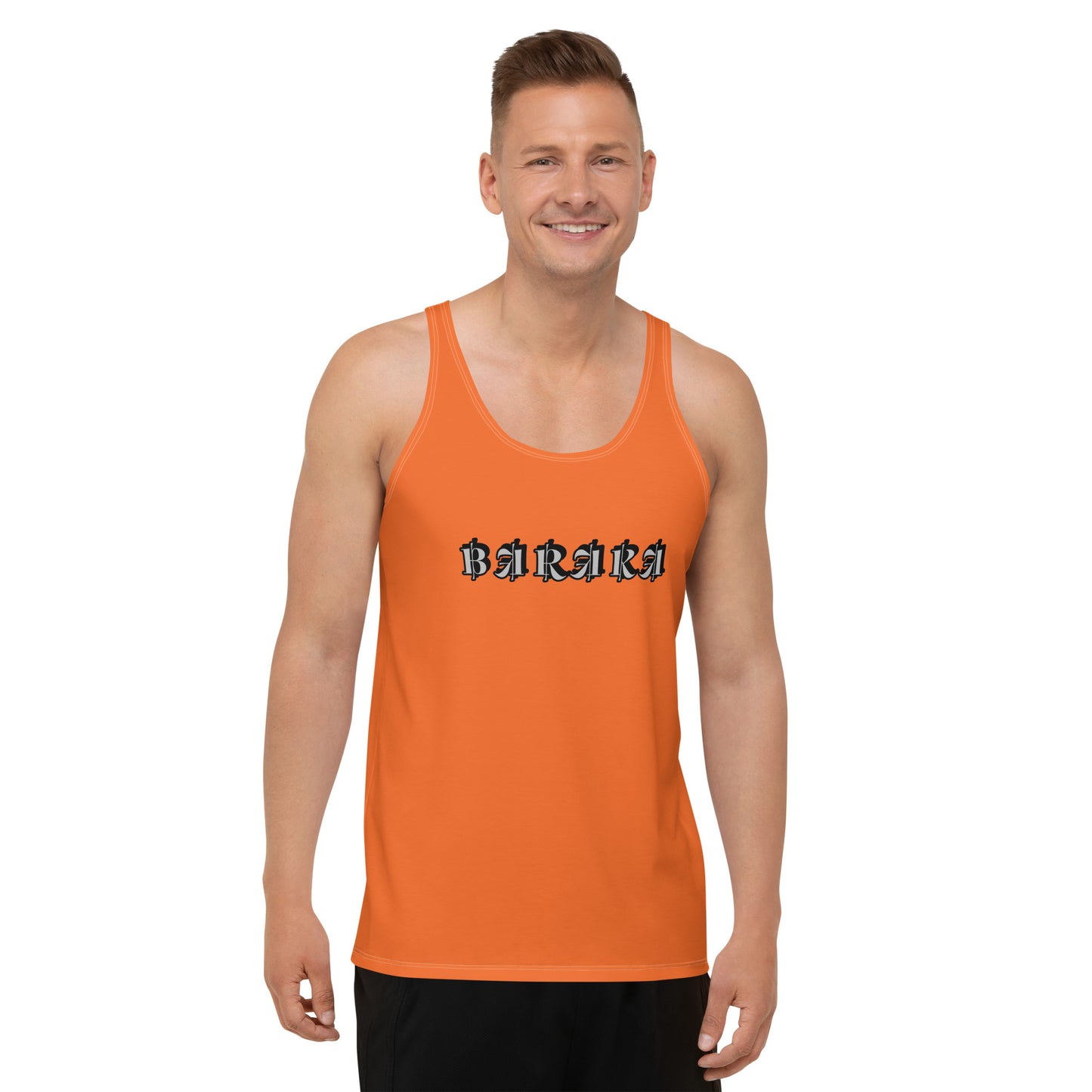 Baraka Tank Top V2