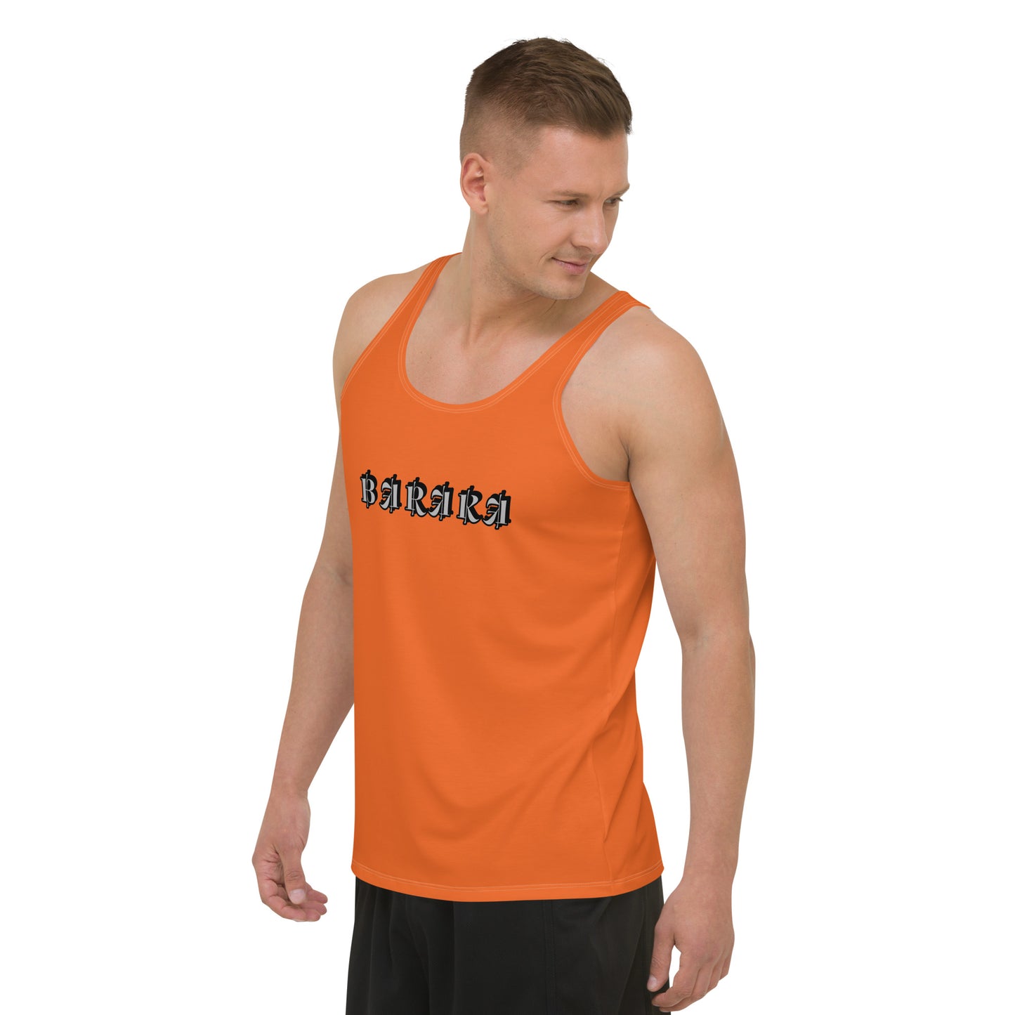 Baraka Tank Top V2