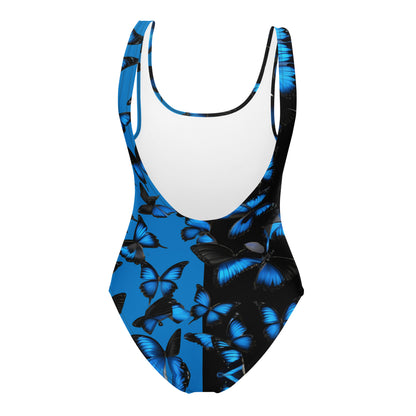 Baraka Butterfly Swimsuit