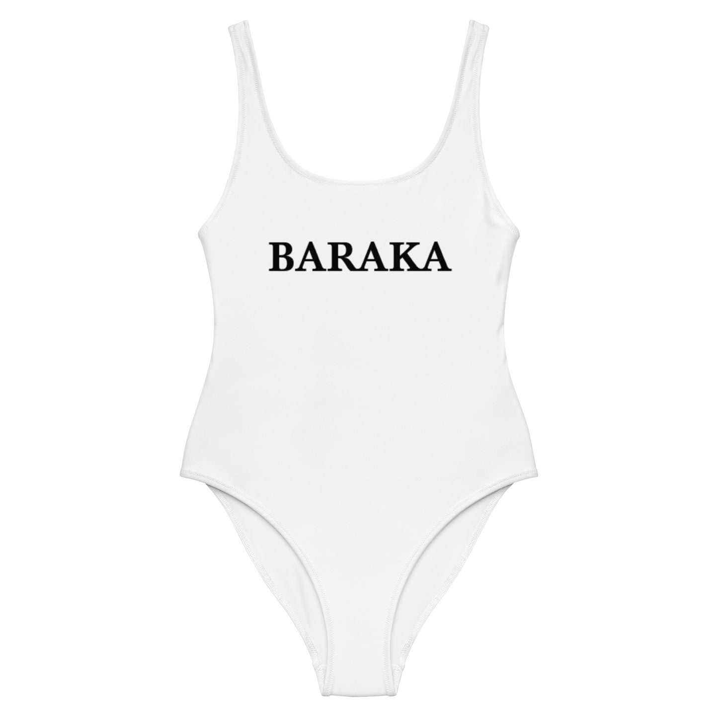 Baraka One-Piece Swimsuit V1