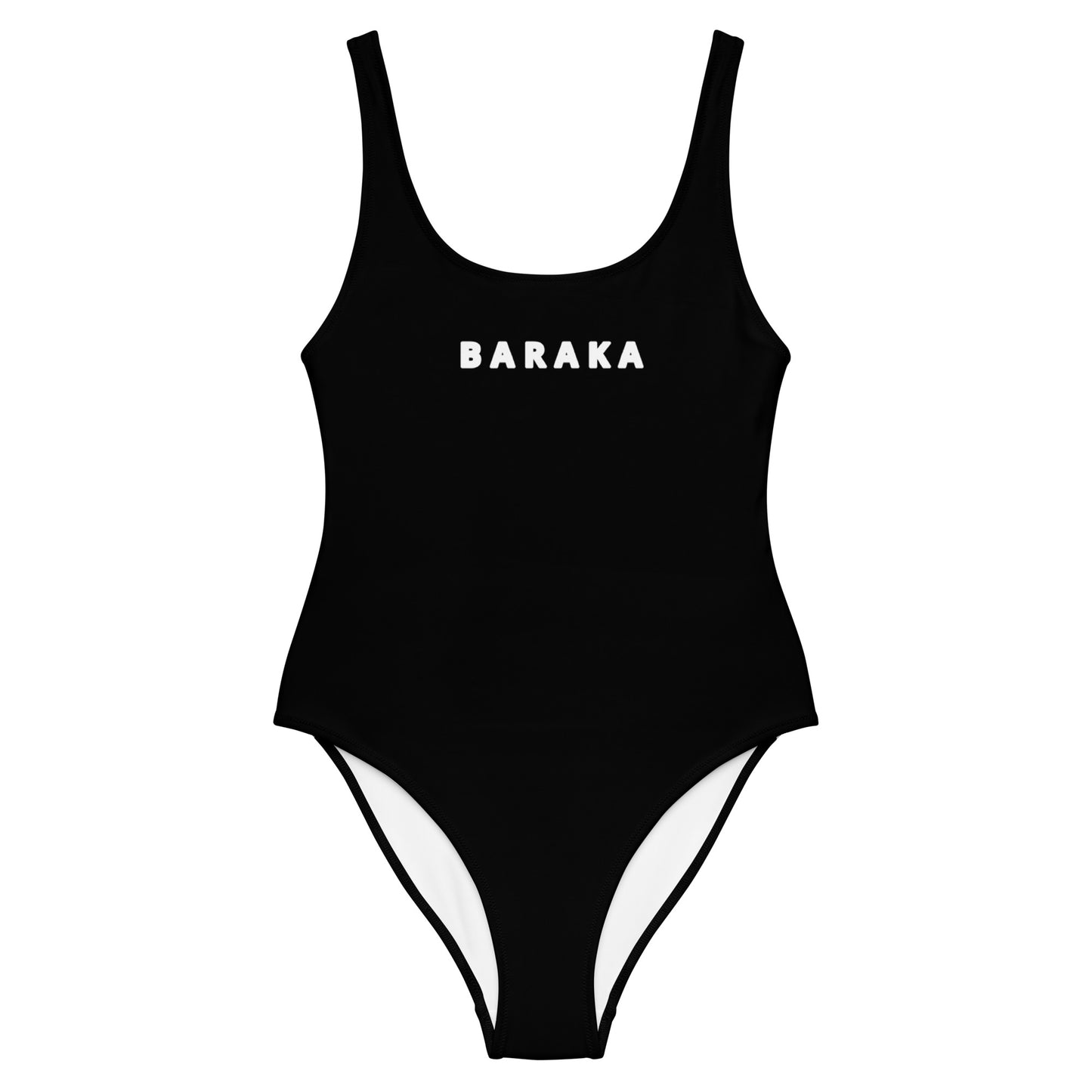 Baraka One-Piece Swimsuit V2