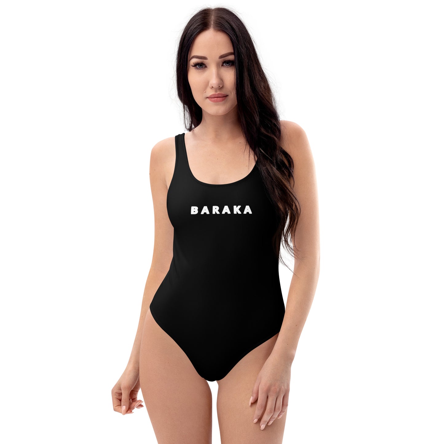 Baraka One-Piece Swimsuit V2