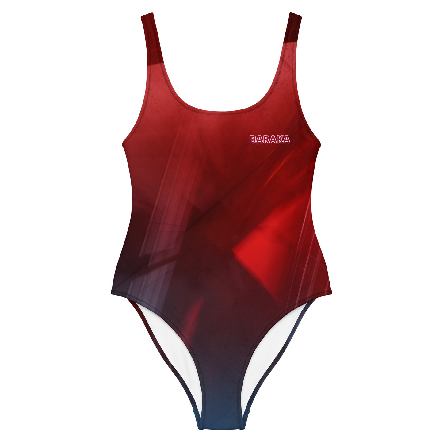 Baraka One-Piece Swimsuit V4