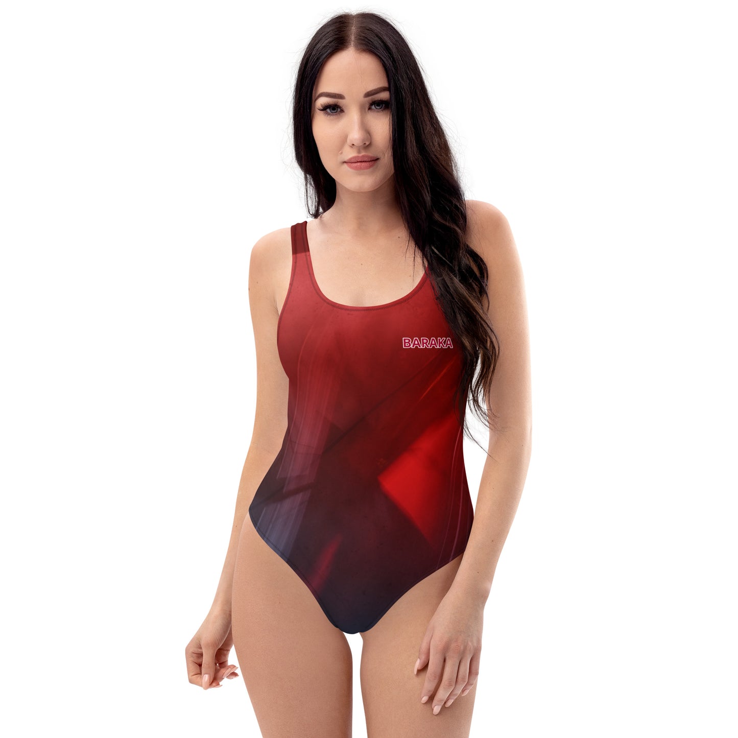 Baraka One-Piece Swimsuit V4