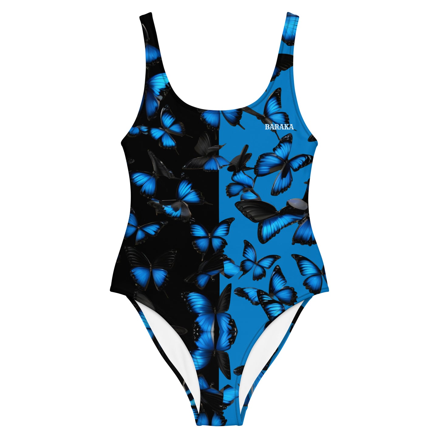 Baraka Butterfly Swimsuit