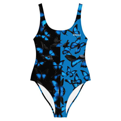 Baraka Butterfly Swimsuit