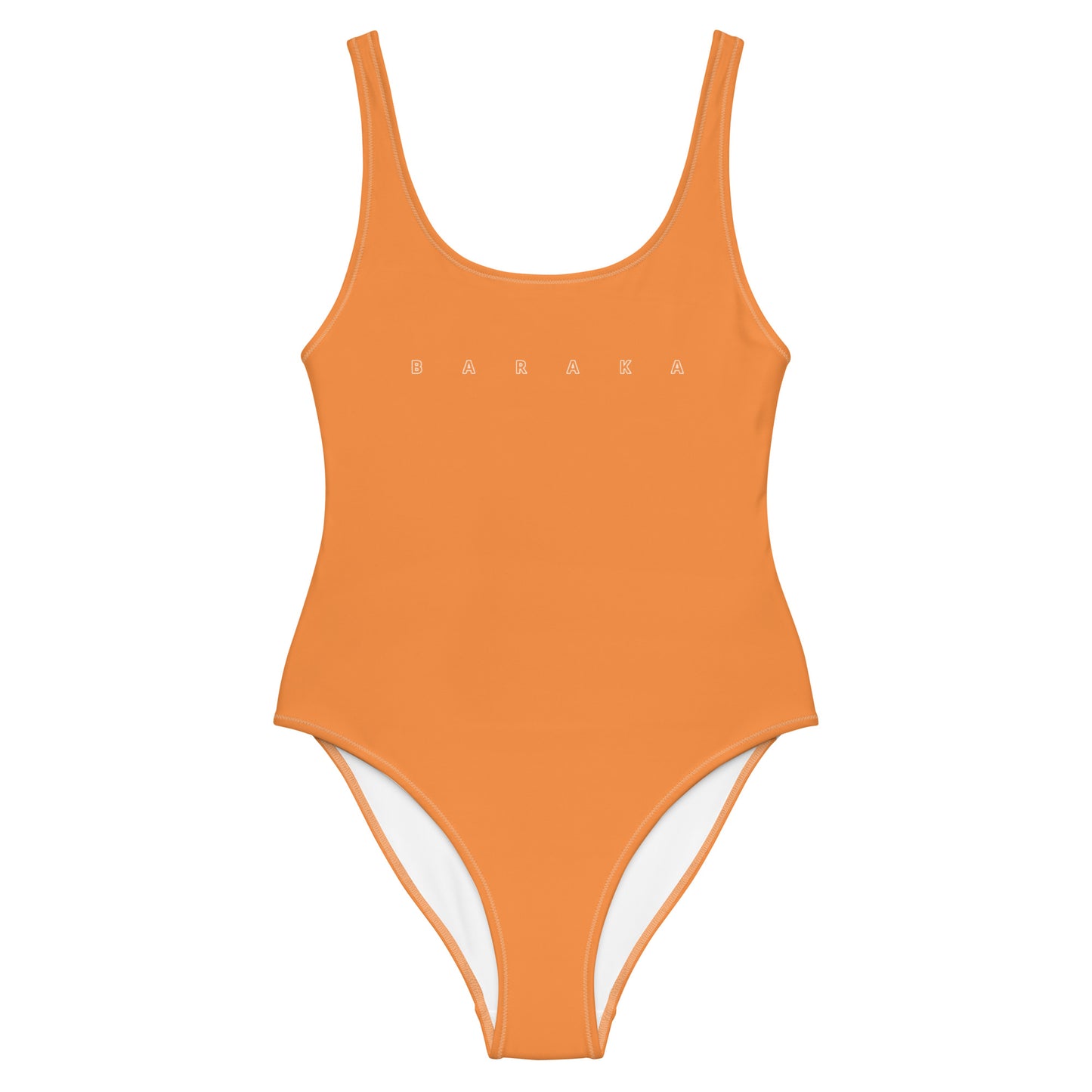 Baraka One-Piece Swimsuit V17