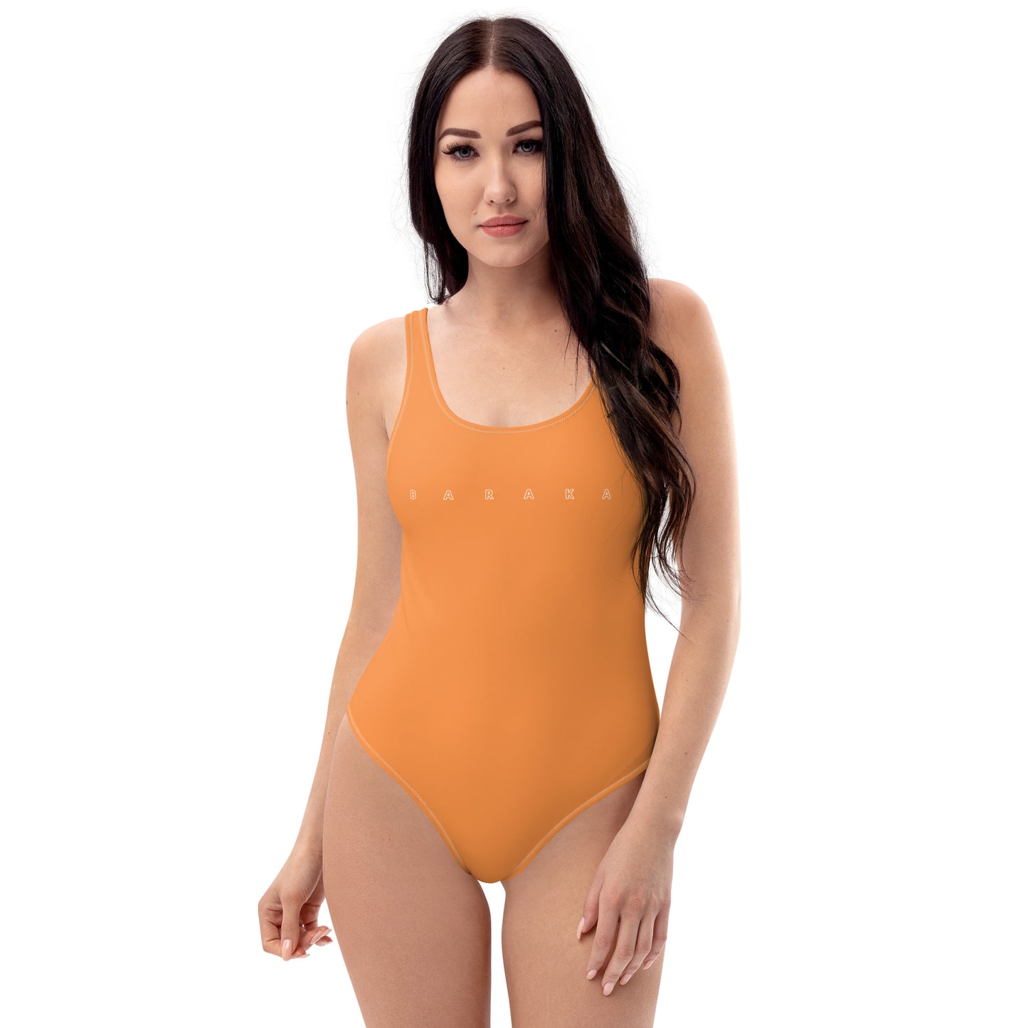 Baraka One-Piece Swimsuit V17