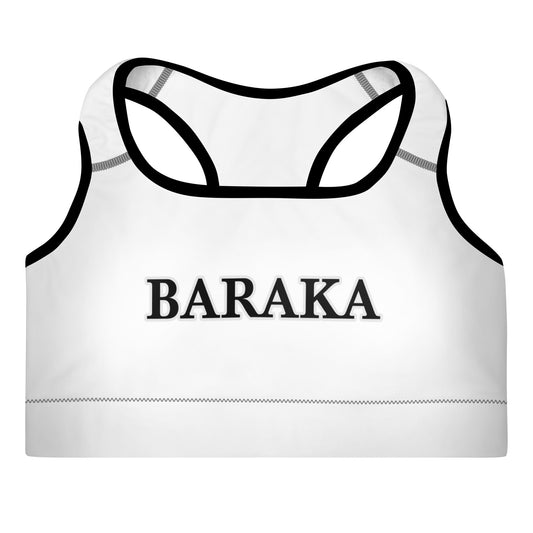 Baraka Sports Bra V1