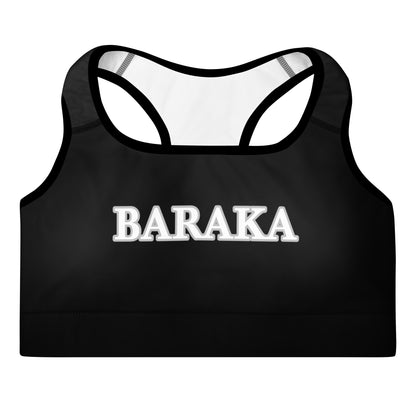 Baraka Sports Bra V2