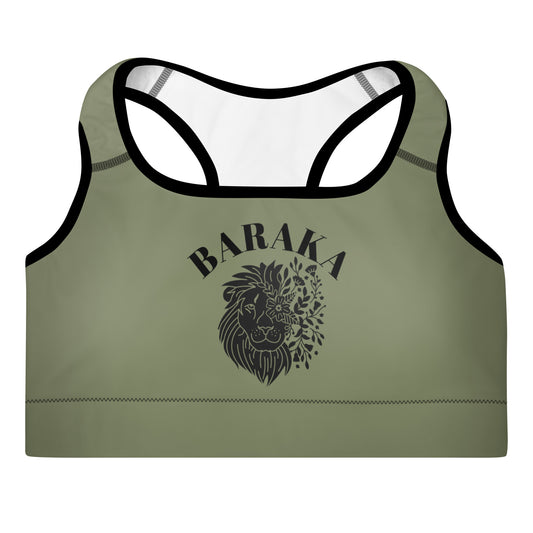 Baraka Sports Bra V7