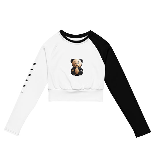 Teddybear Crop Top