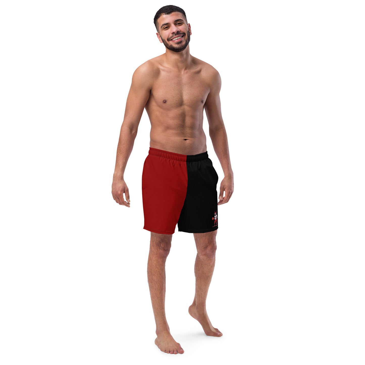 Baraka Devil Swim Trunks