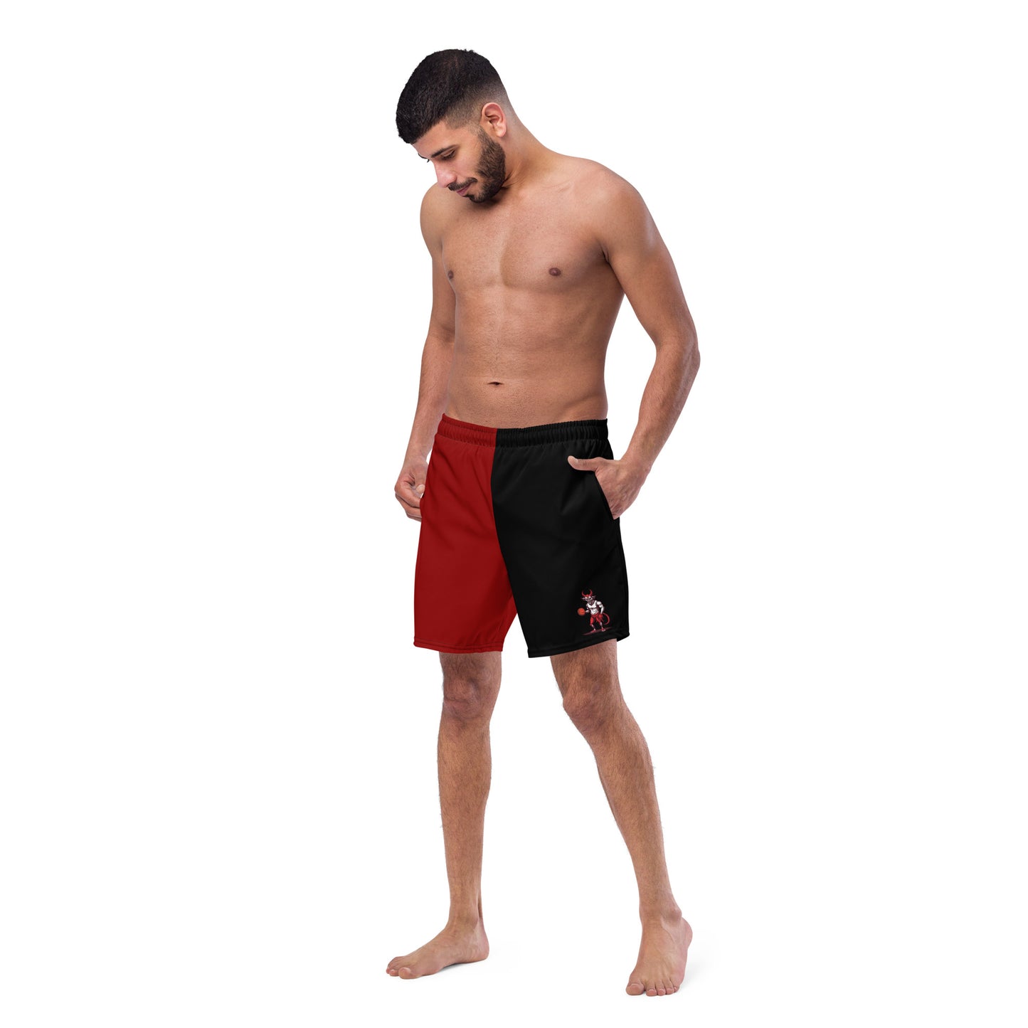 Baraka Devil Swim Trunks