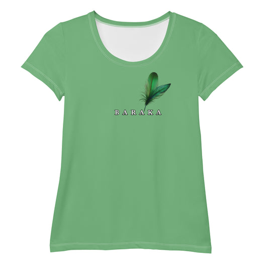 Feather Athletic T-shirt