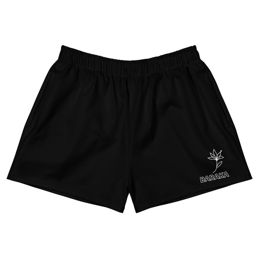 Baraka Flower Shorts