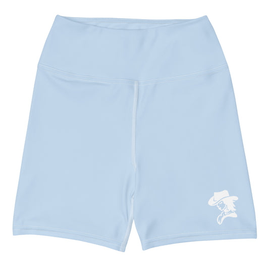 Baraka CowGirl Yoga Shorts