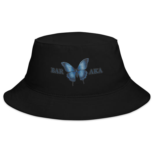 ButterFly Bucket Hat