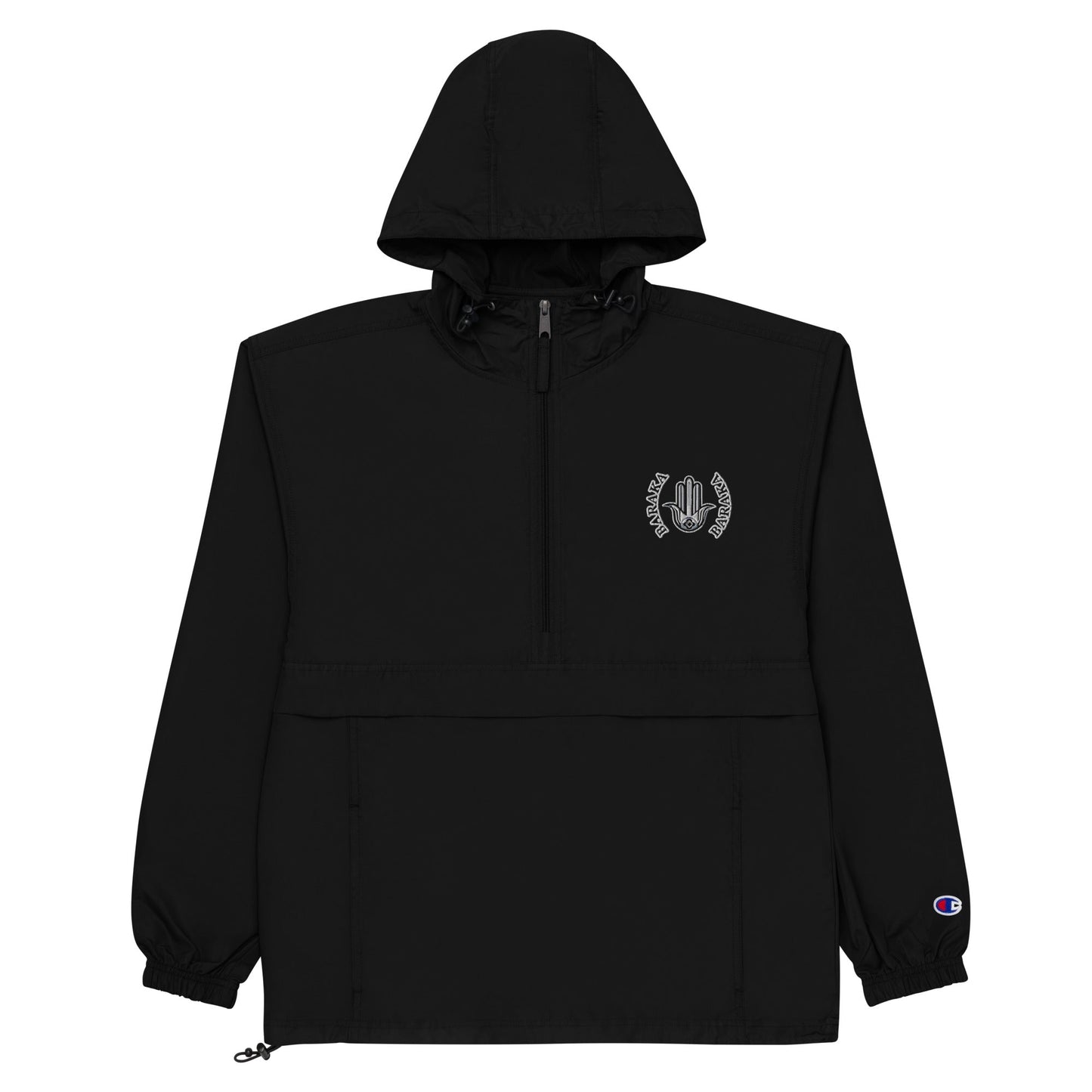 Baraka X Champion Jacket