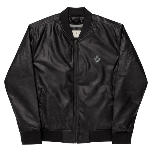 Baraka Leather Jacket