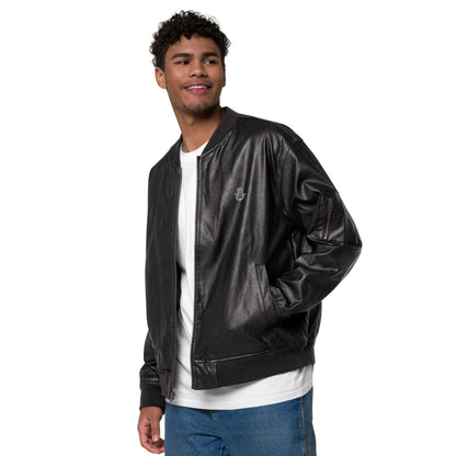 Baraka Leather Jacket