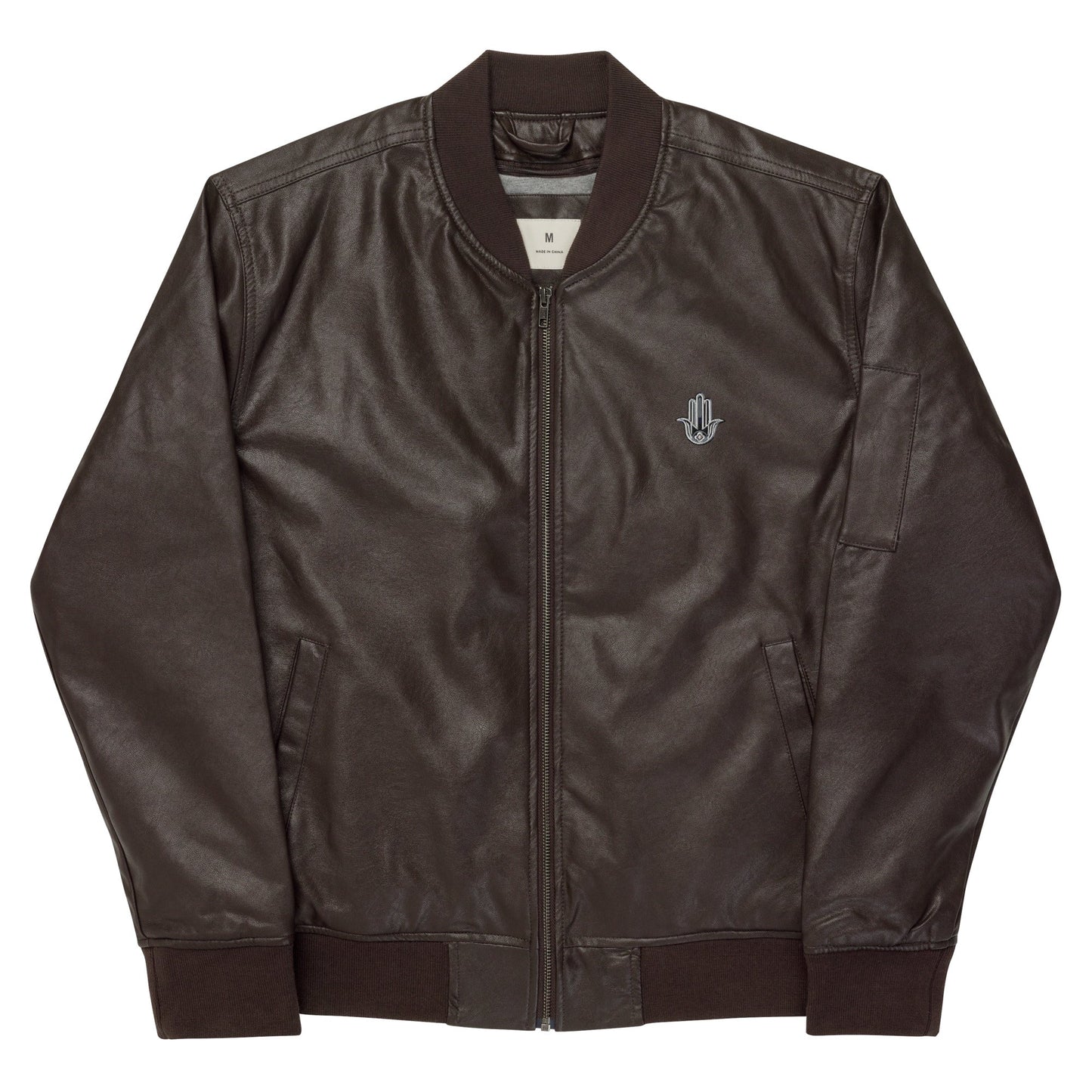 Baraka Leather Jacket