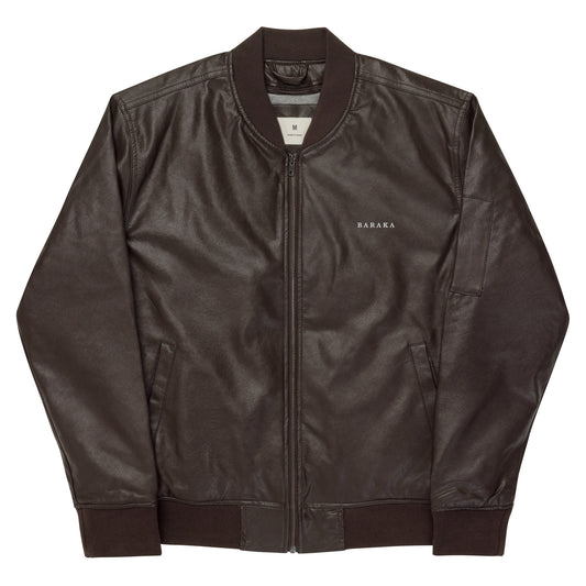 Baraka Bomber Jacket V2