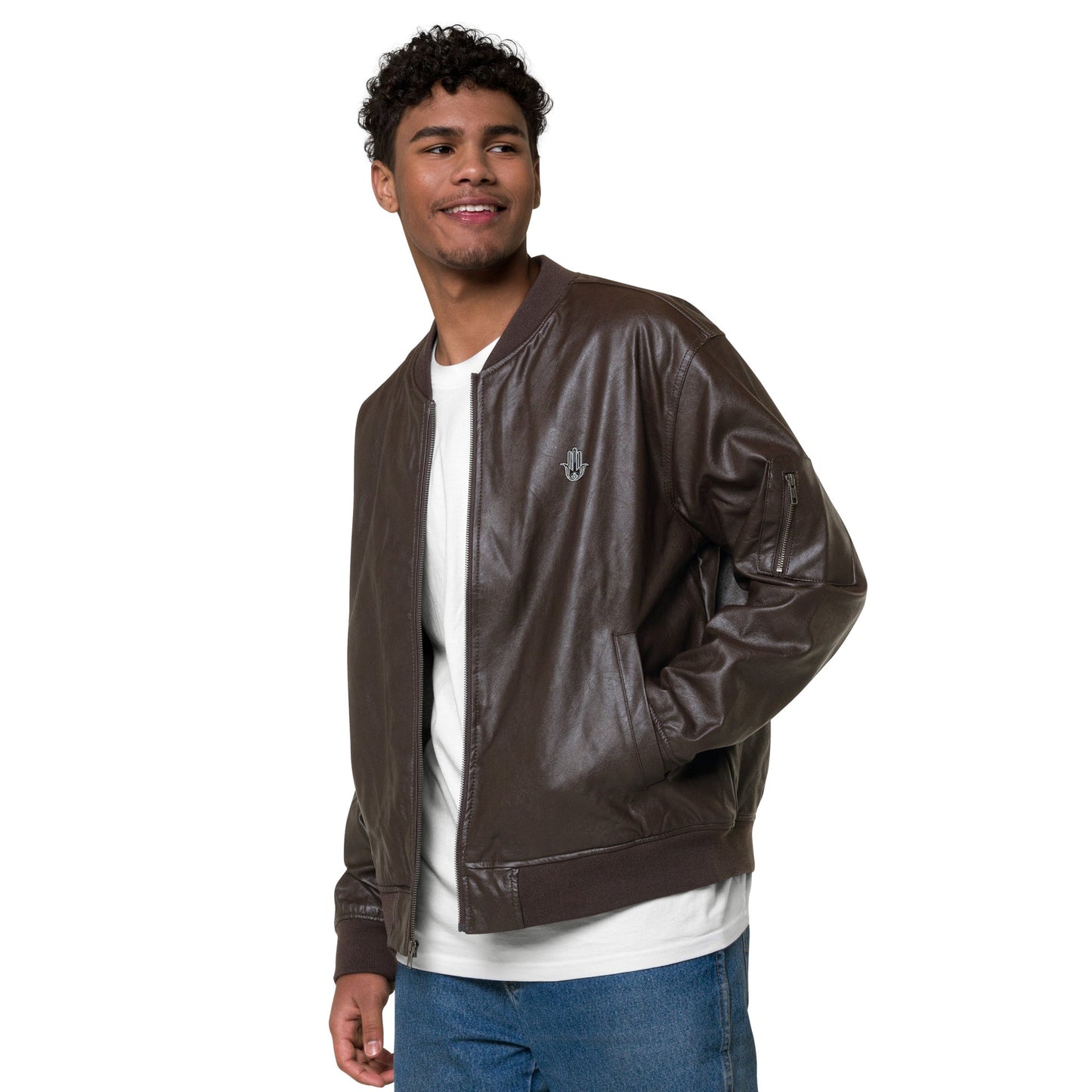 Baraka Leather Jacket