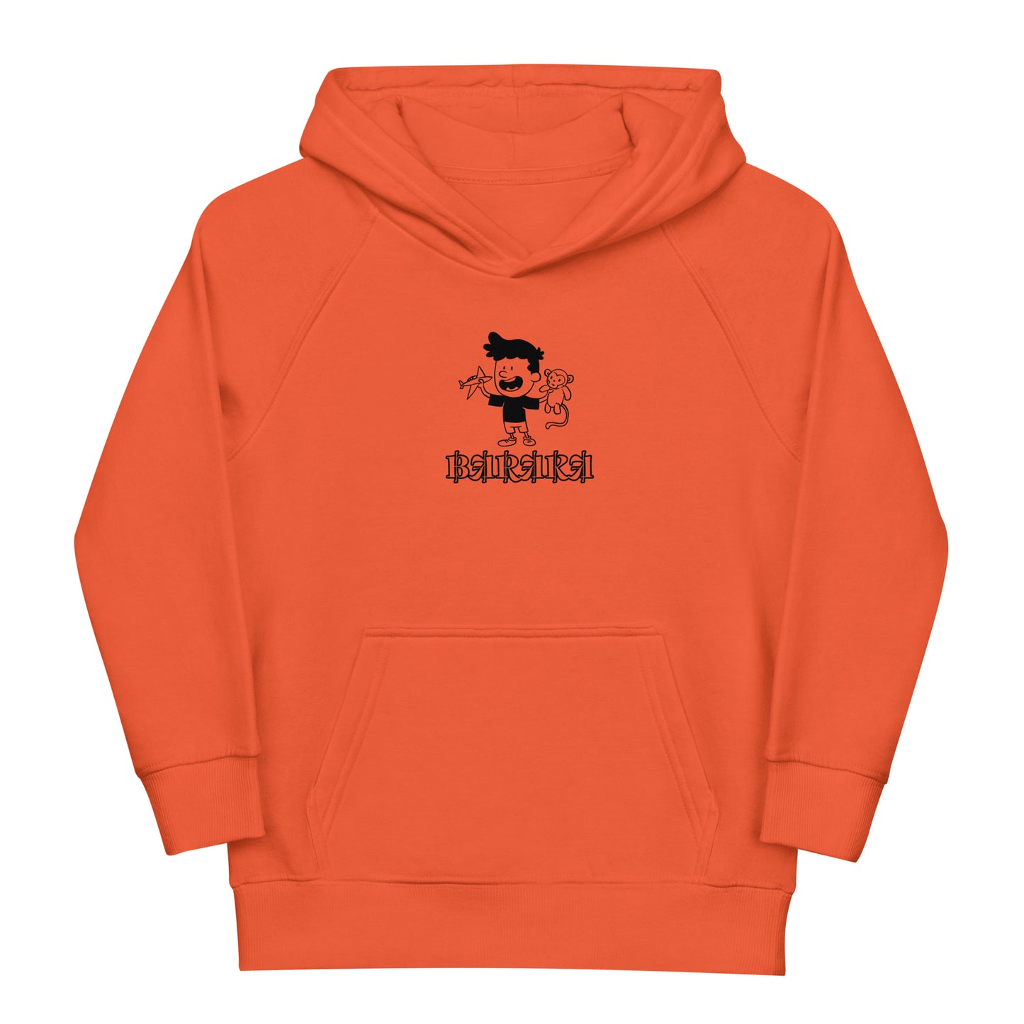 Baraka Kid Hoodie V9