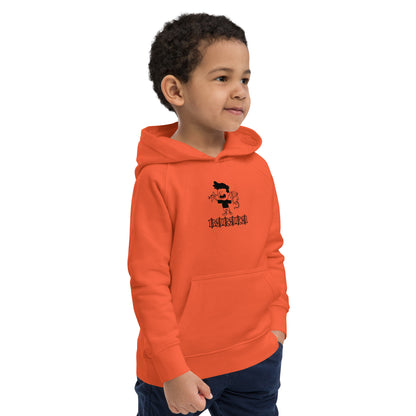 Baraka Kid Hoodie V9