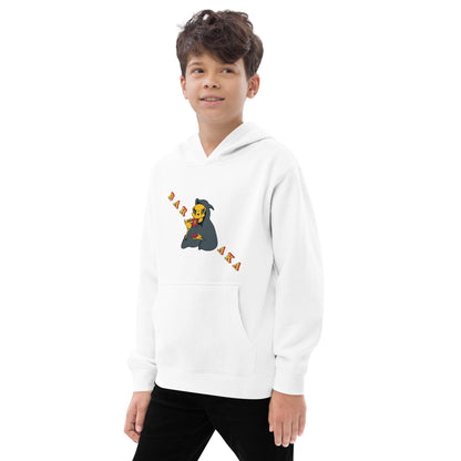 Baraka Ghost Kids Hoodie