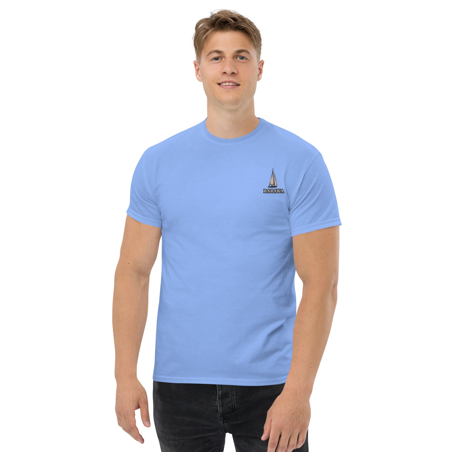 Baraka SailBoat T