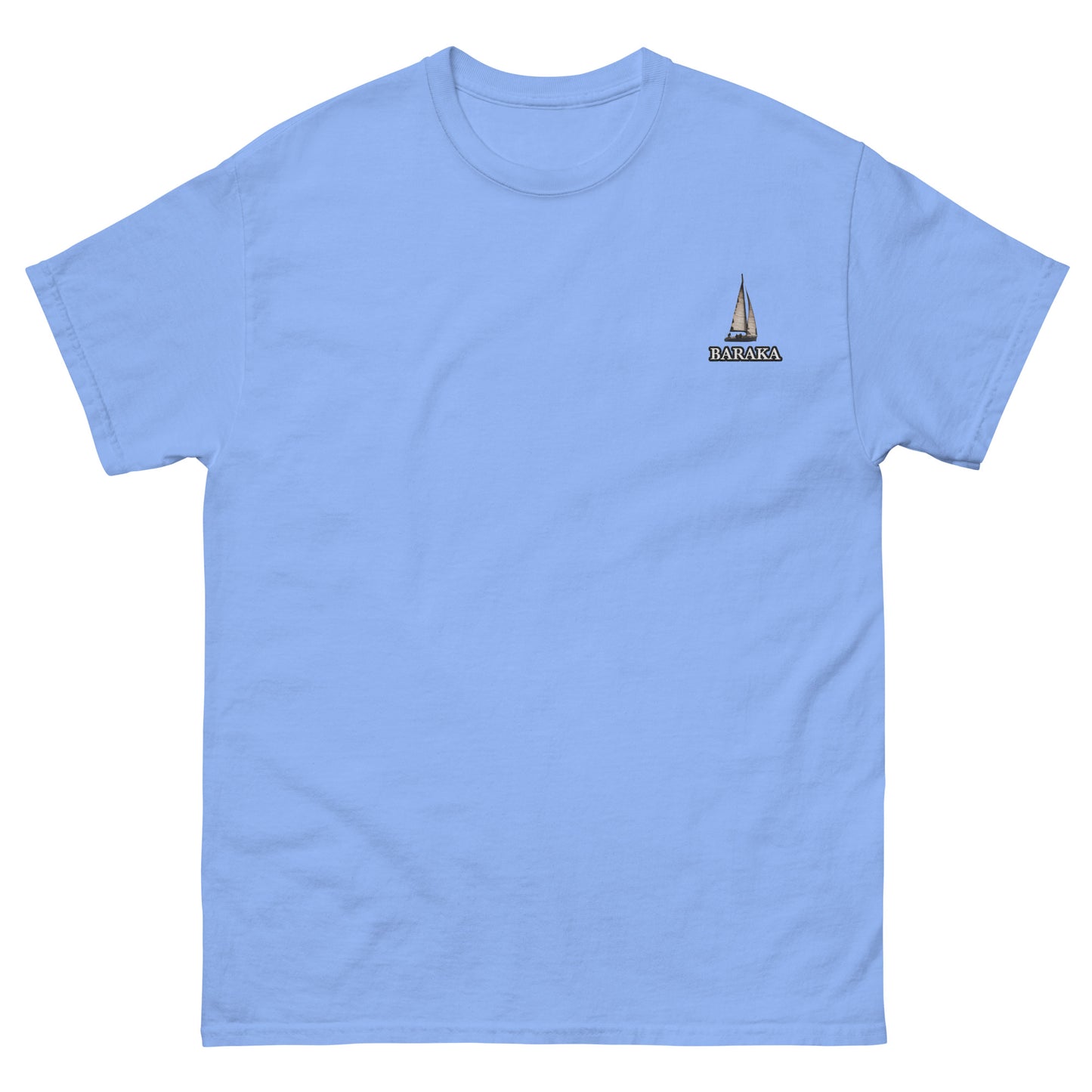 Baraka SailBoat T