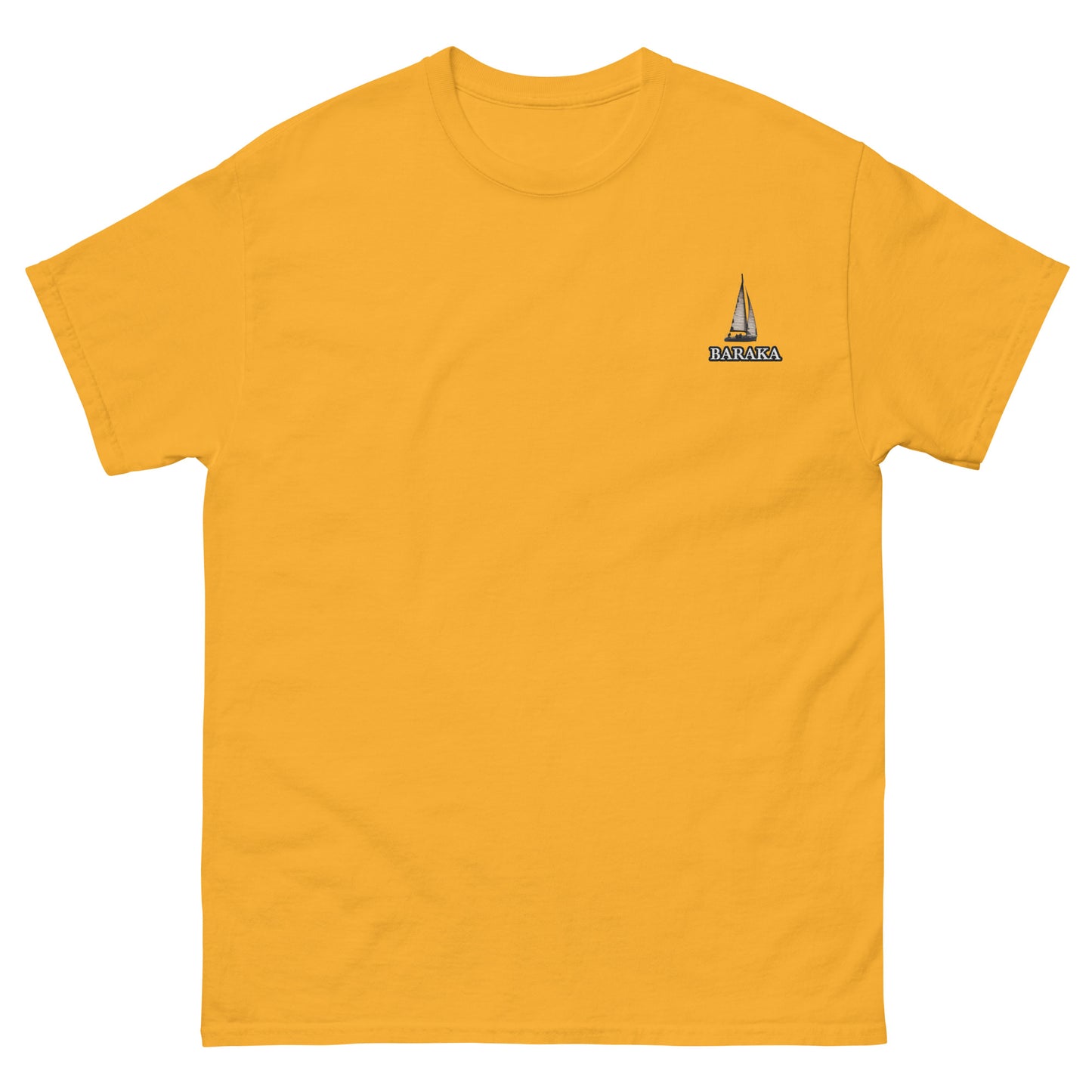 Baraka SailBoat T