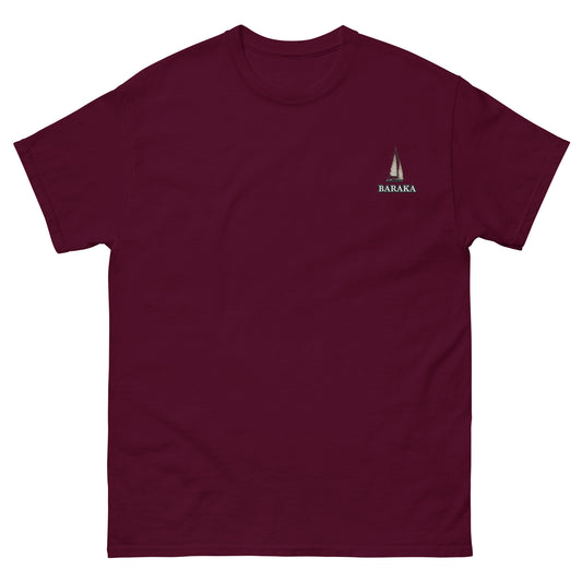 Baraka SailBoat T