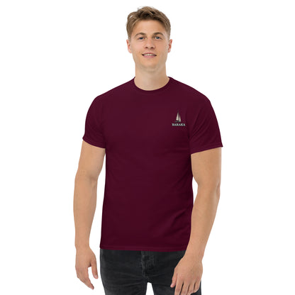 Baraka SailBoat T