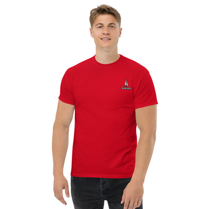 Baraka SailBoat T