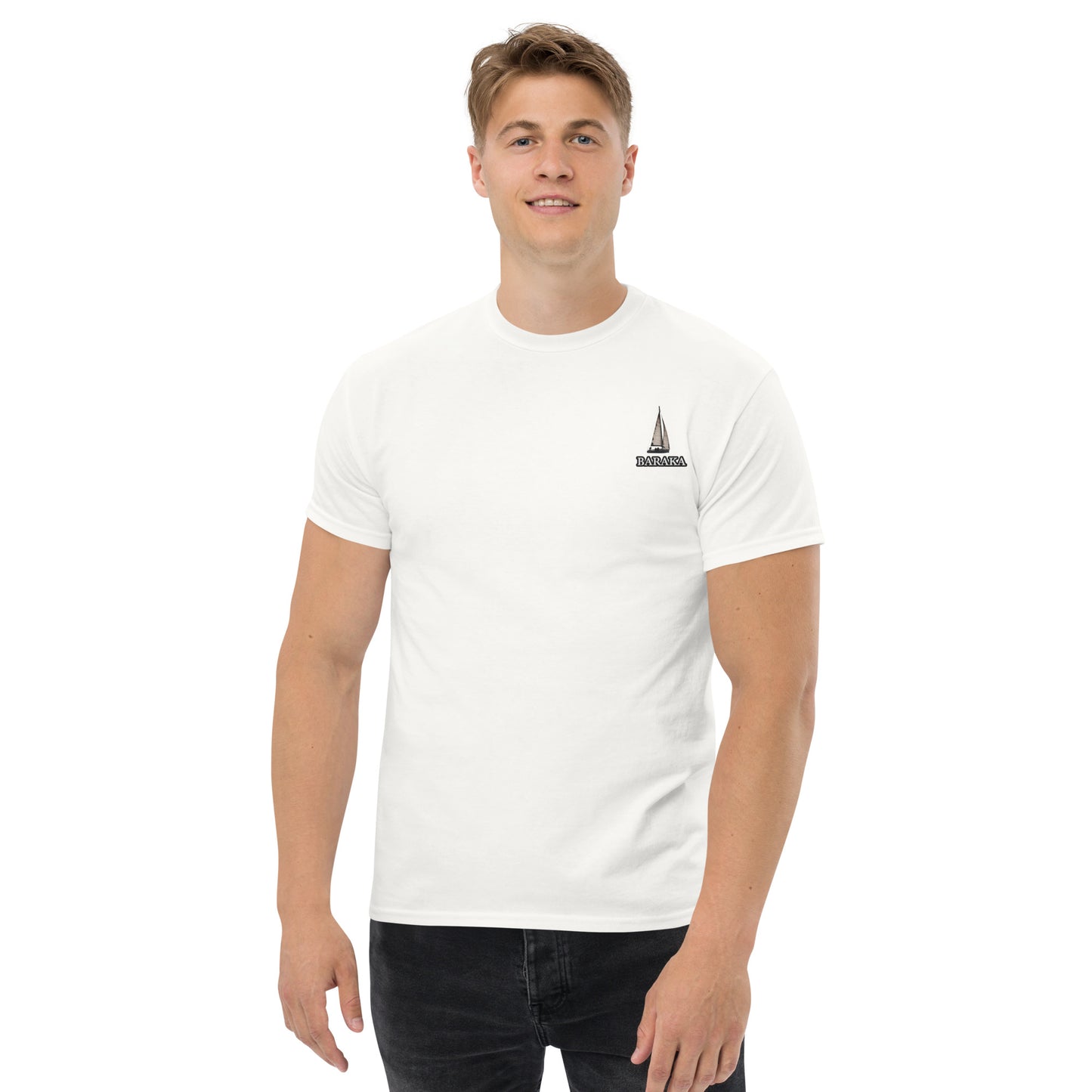 Baraka SailBoat T