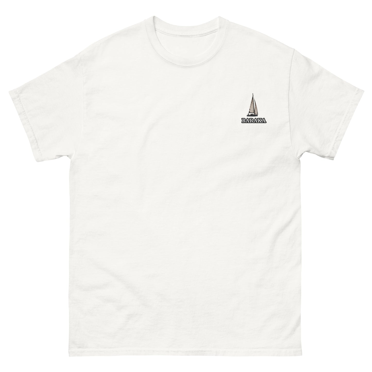 Baraka SailBoat T