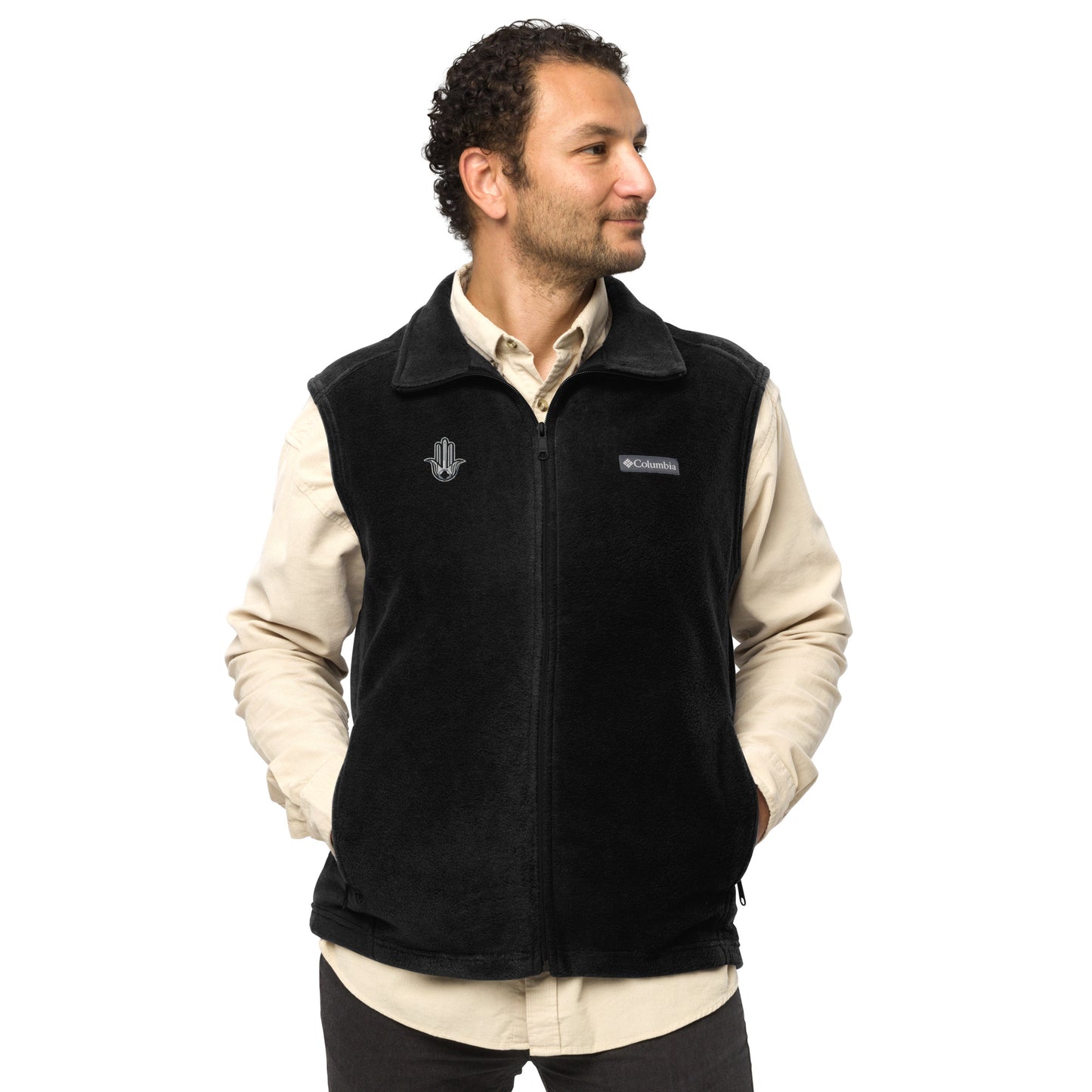 The Baraka X Columbia Blessed Vest