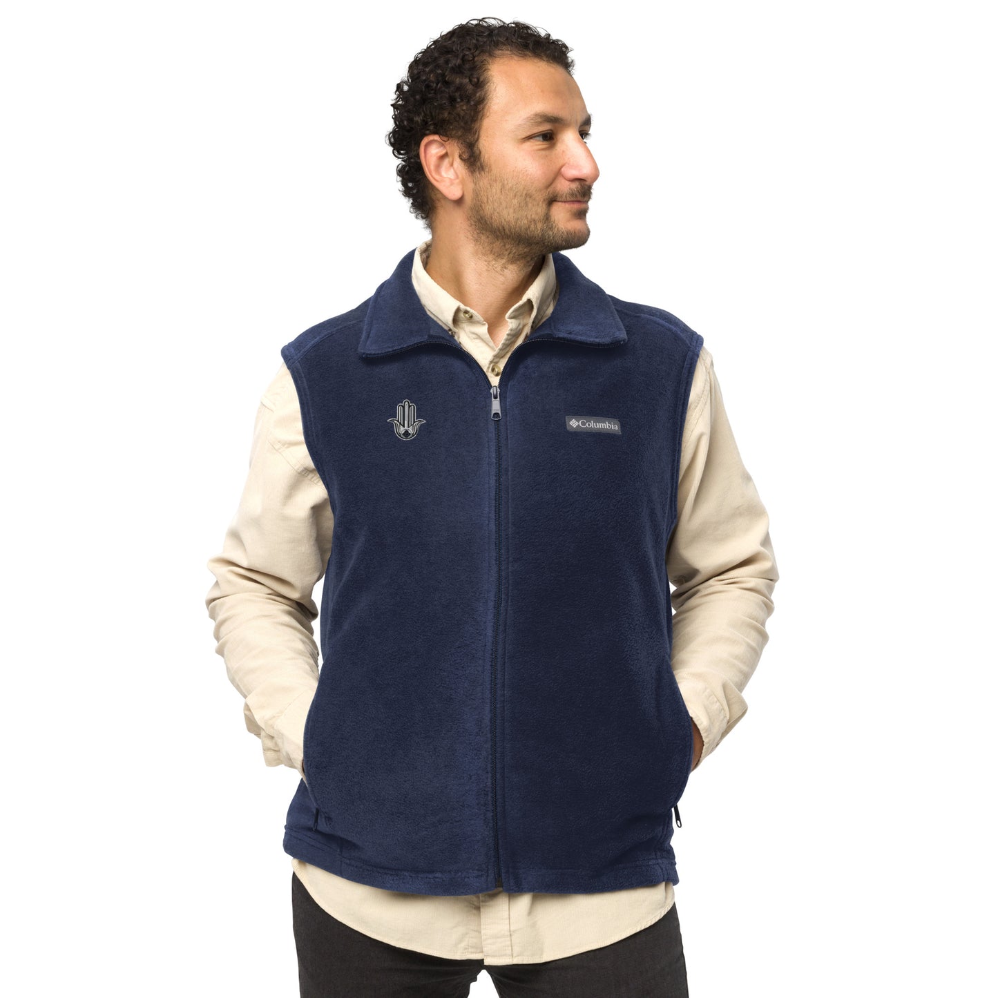 The Baraka X Columbia Blessed Vest