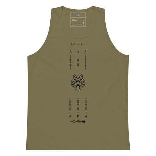 Fenrir's Tank-Top