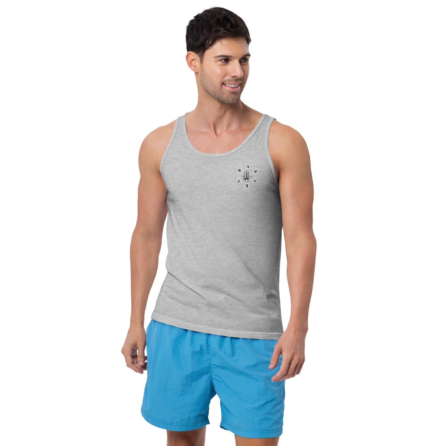 Baraka Tank Top